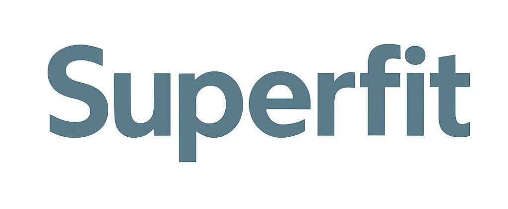 Логотип Superfit